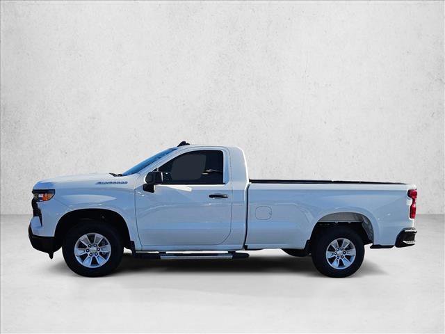 New 2025 Chevrolet Silverado 1500 W/T image 5