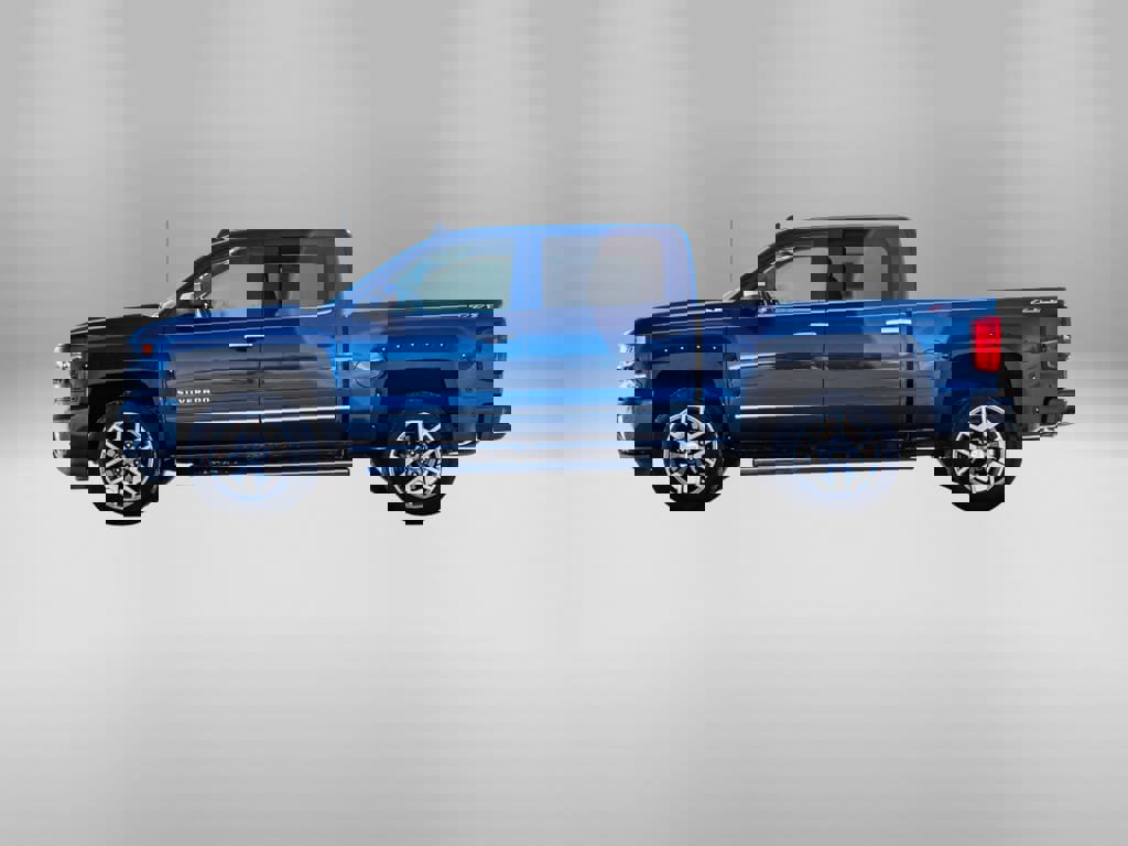 Used 2016 Chevrolet Silverado 1500 LTZ Z71 image 4