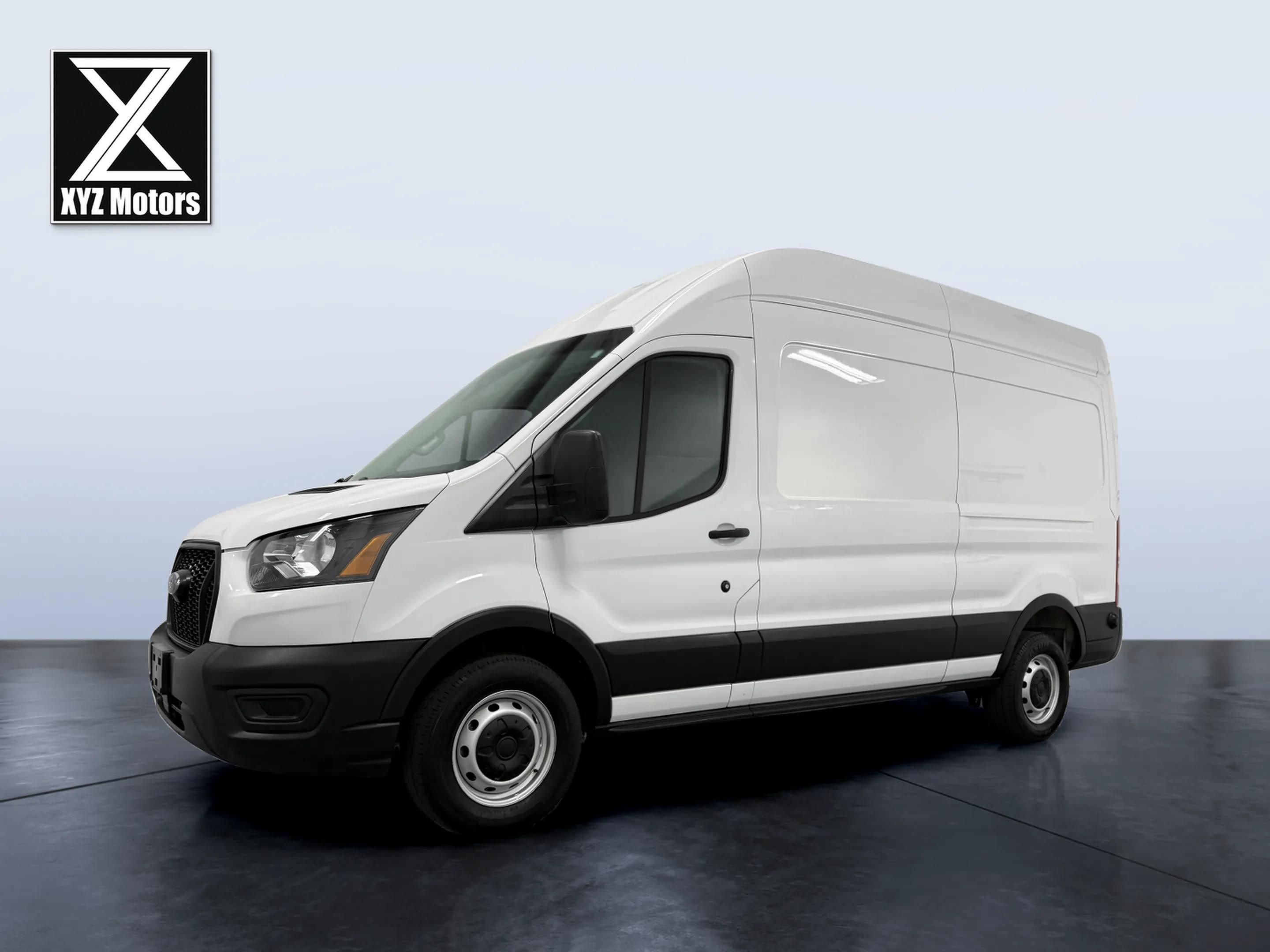 Used 2024 Ford Transit 250 148 High Roof RWD image 2
