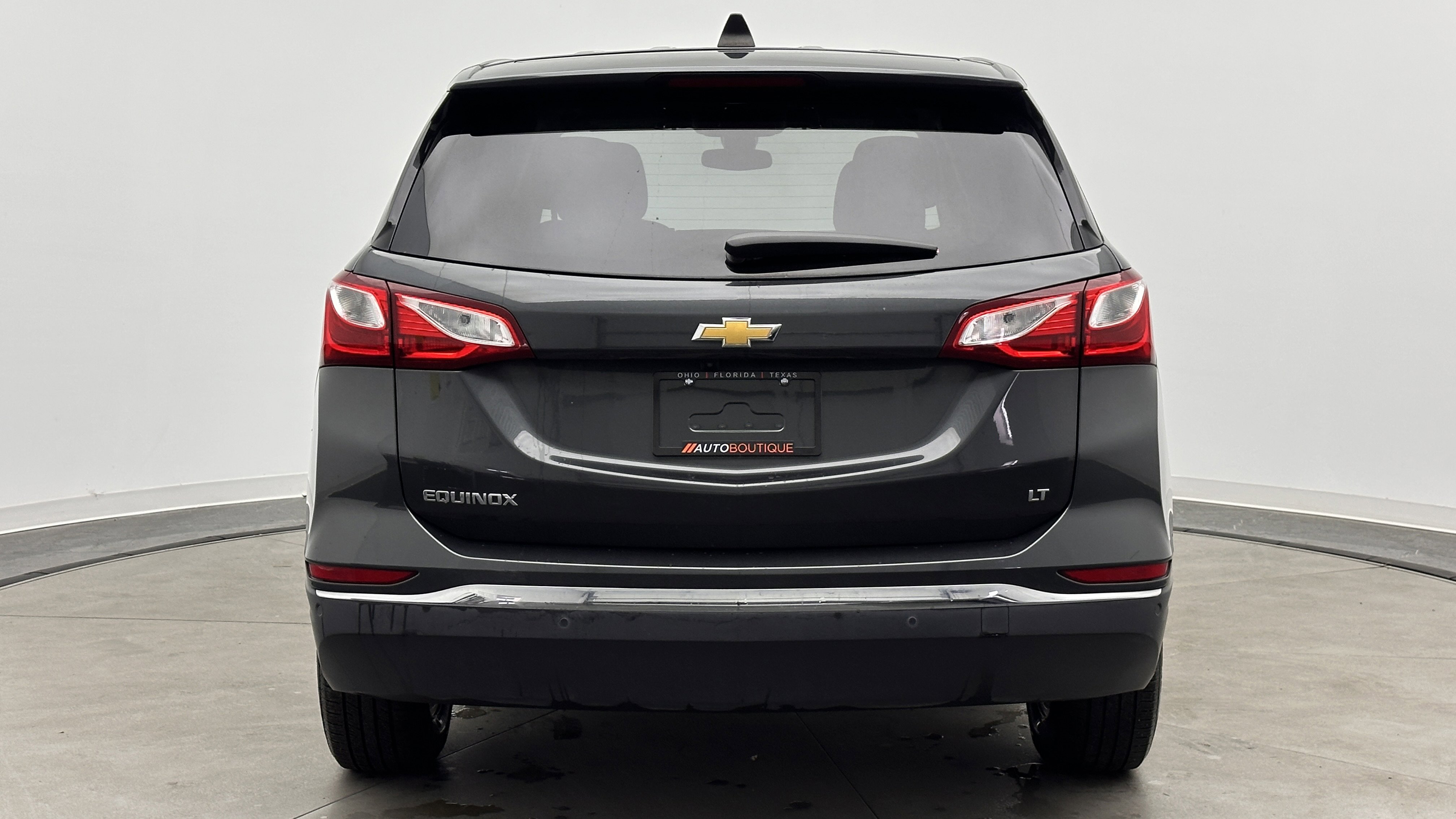 Used 2020 Chevrolet Equinox LT image 7