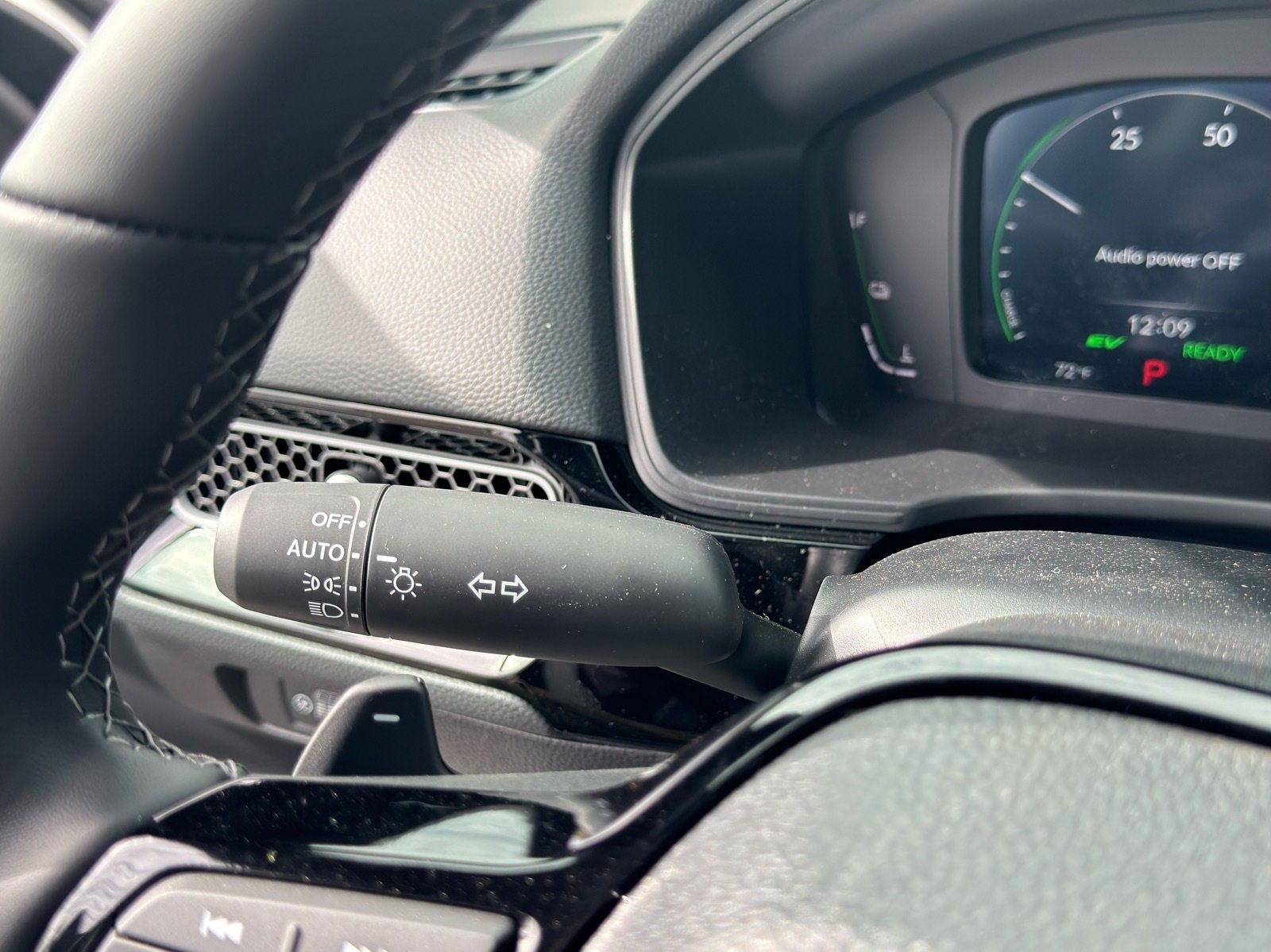 New 2026 Honda Civic Sport Touring image 25