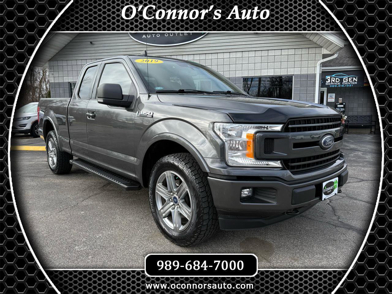 Used 2019 Ford F150 XLT w/ Equipment Group 301A Mid AWD/4WD image 1