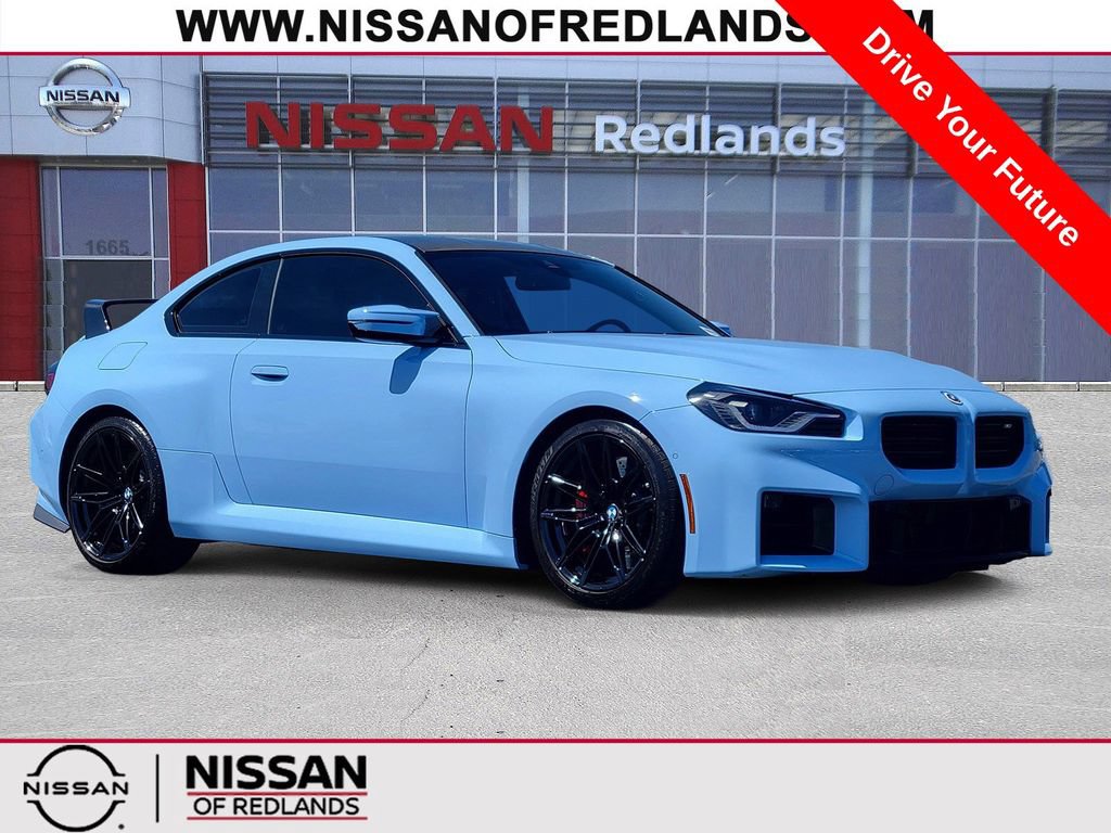 Used 2024 BMW M2 w/ Carbon Package