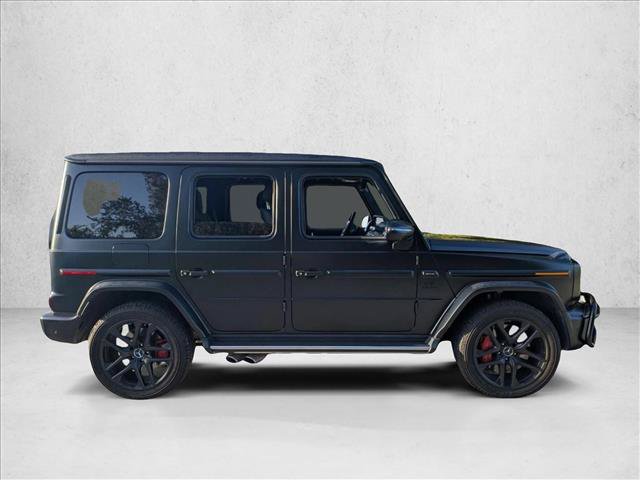Used 2024 Mercedes-Benz G 63 AMG 4MATIC image 4