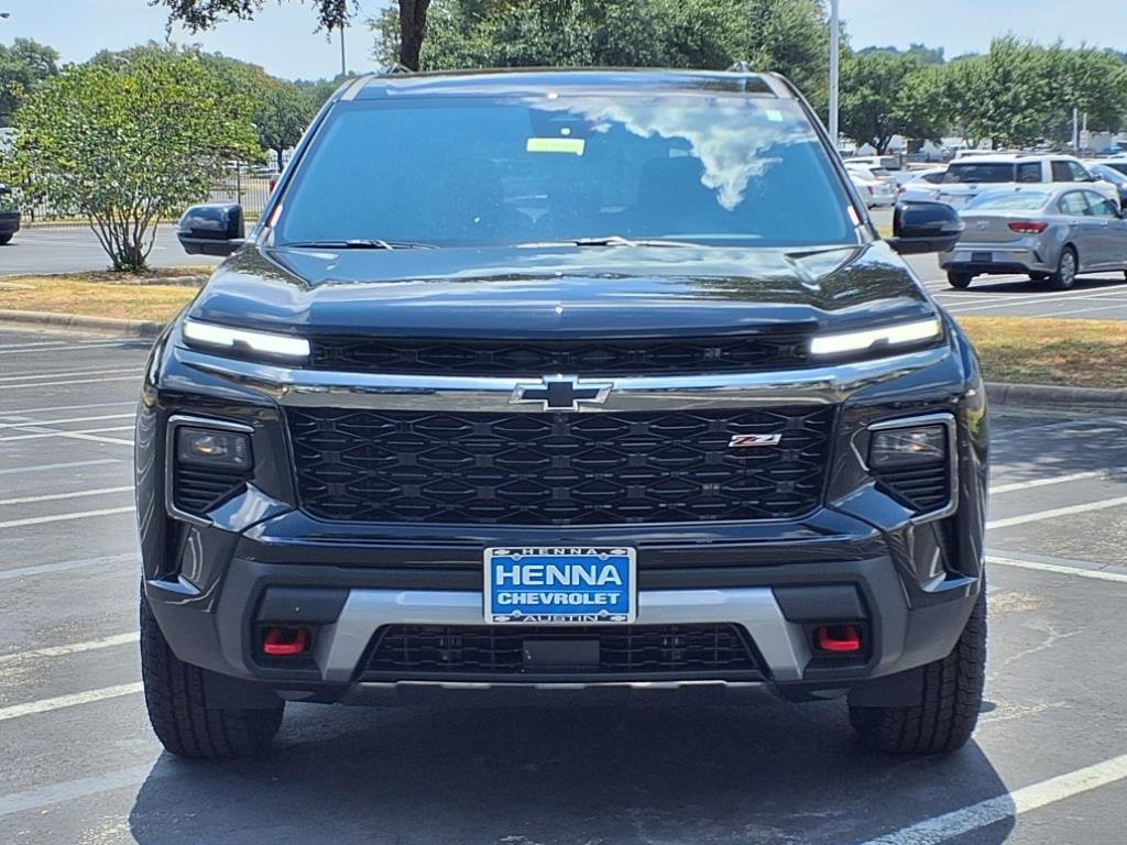 New 2026 Chevrolet Traverse Z71 w/ Driver Confidence Package image 2