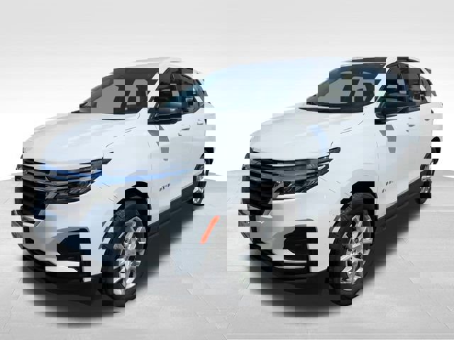 New 2024 Chevrolet Equinox LS w/ LPO, Floor Liner Package image 60