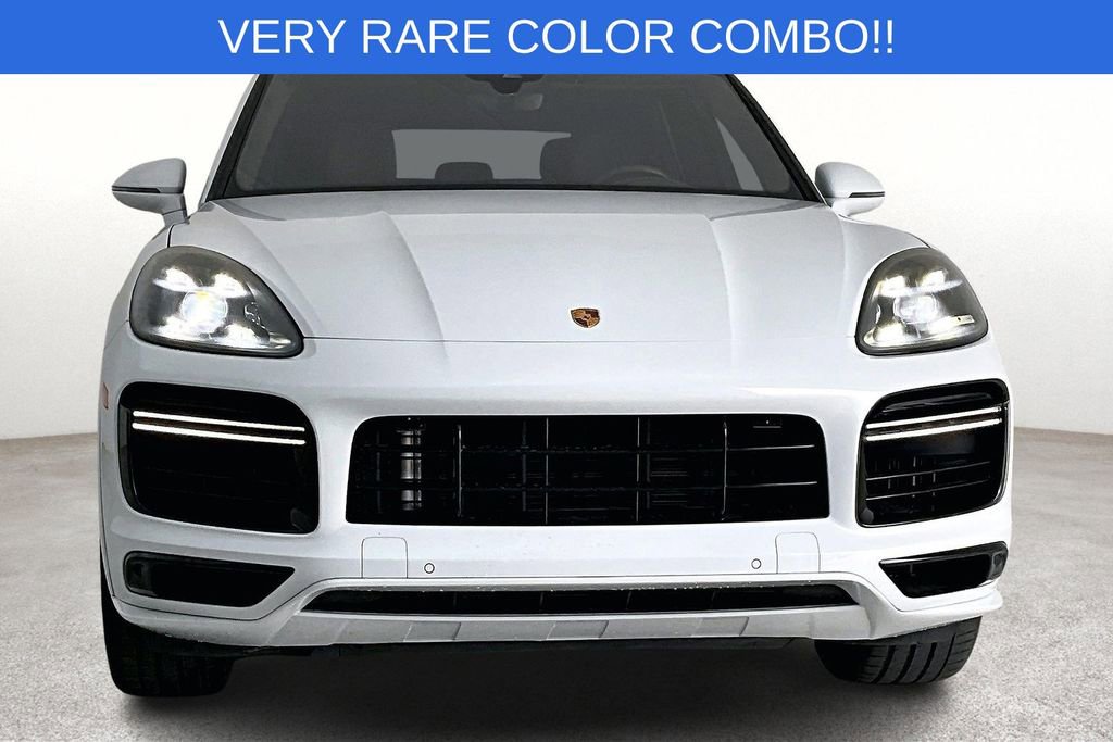 Used 2022 Porsche Cayenne Turbo S image 6