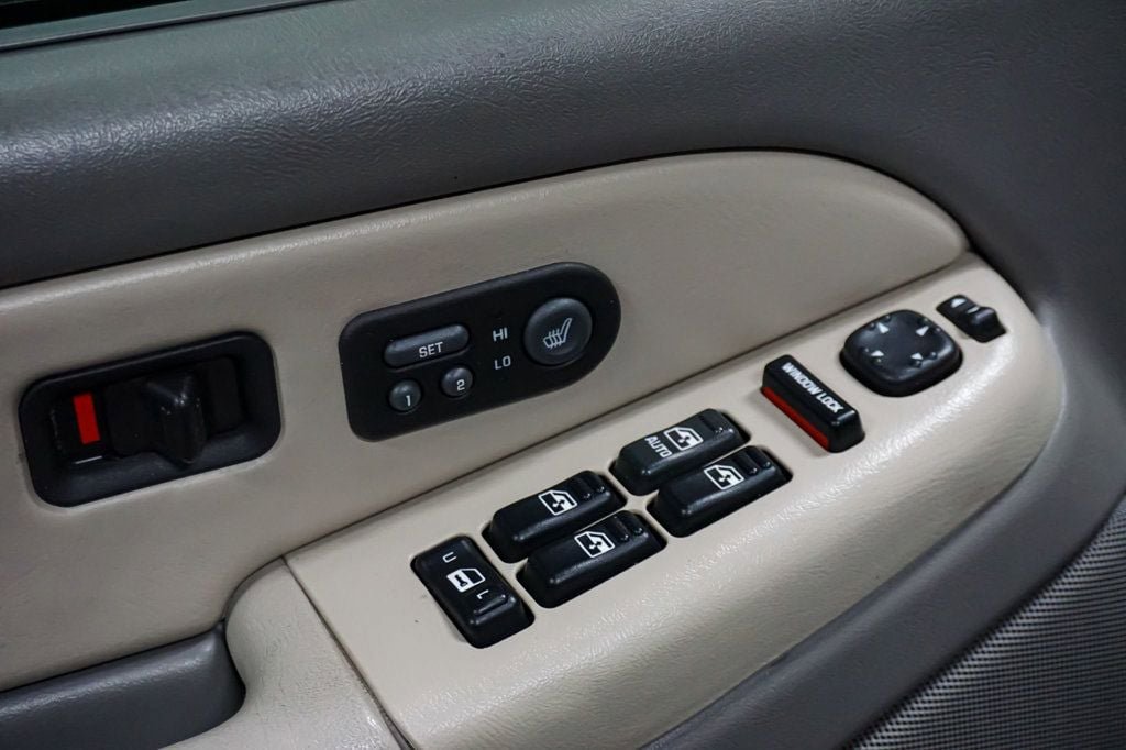 Used 2001 GMC Yukon XL 4WD image 45