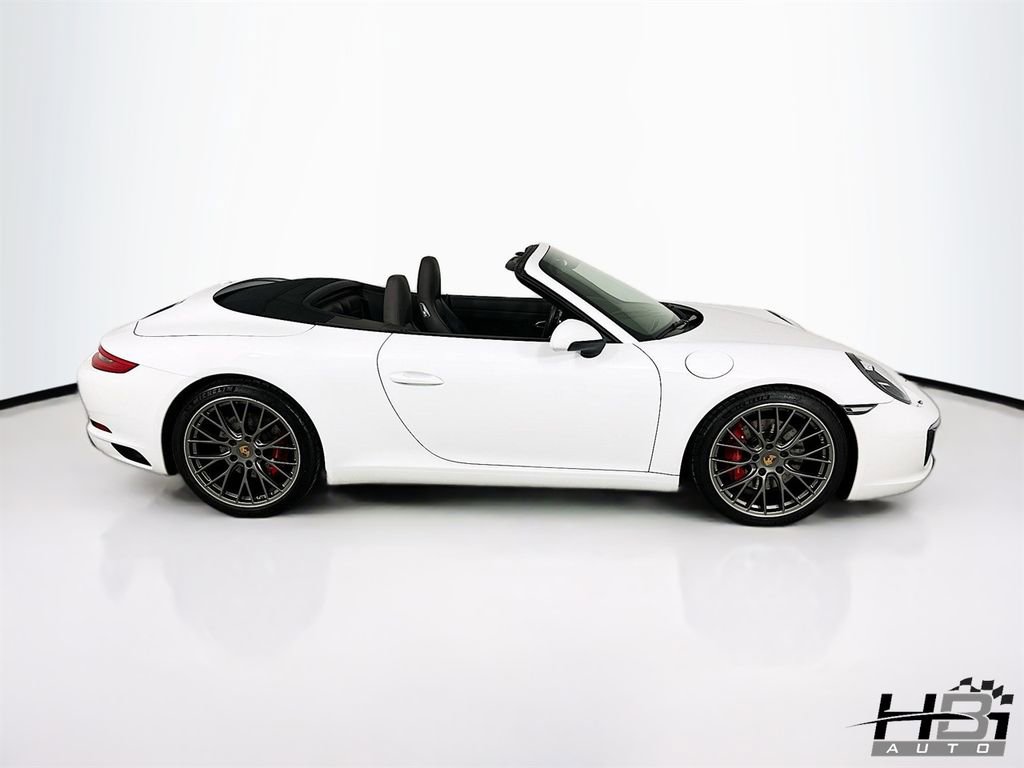 Used 2017 Porsche 911 Carrera S RWD image 19