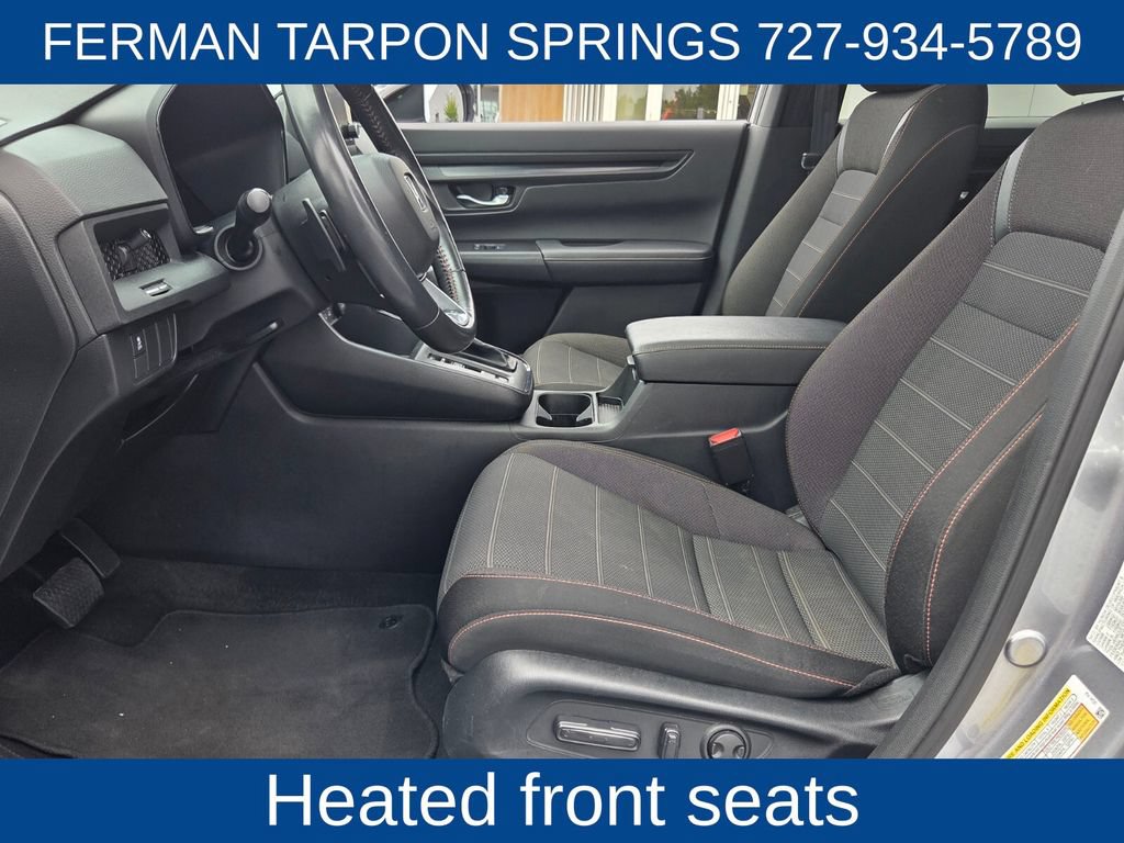 Used 2024 Honda CR-V Sport image 12