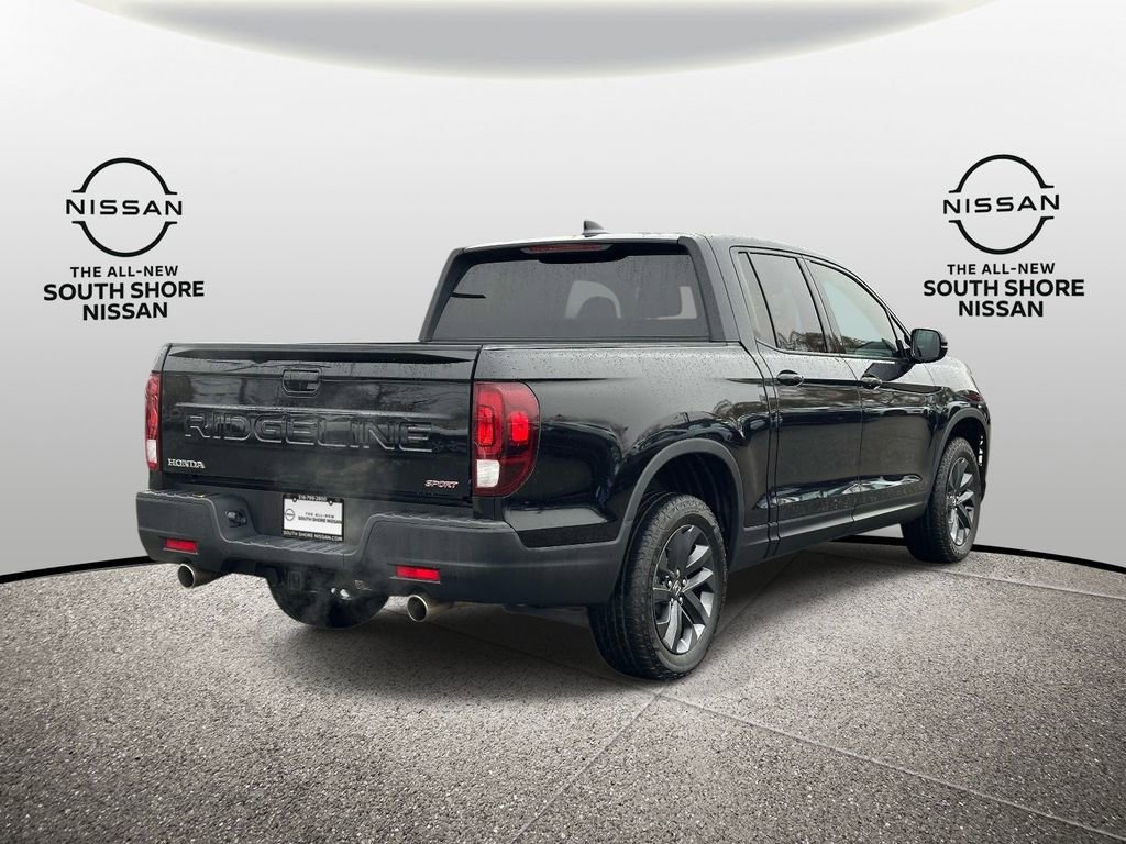 Used 2024 Honda Ridgeline Sport image 4