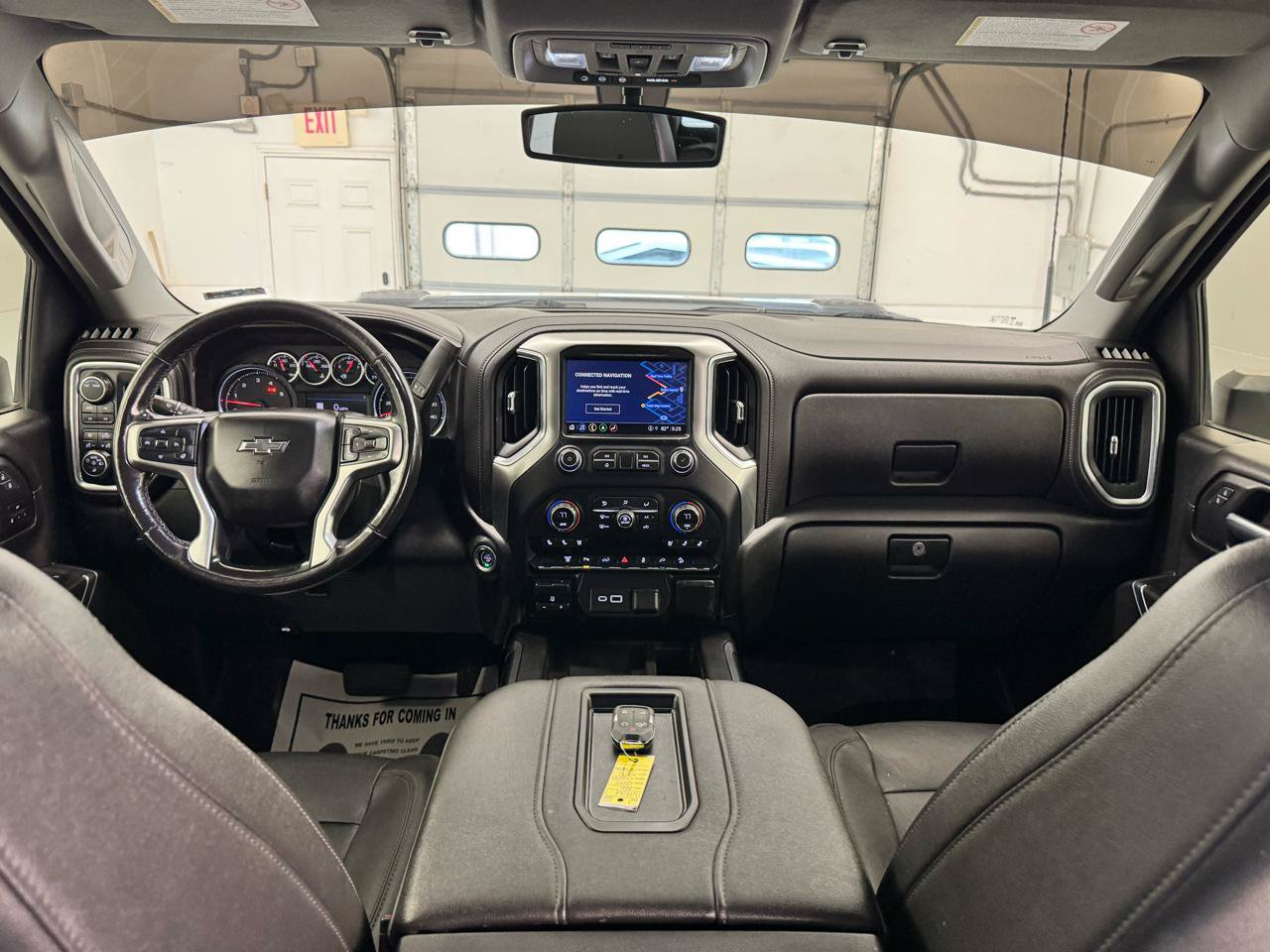 Used 2021 Chevrolet Silverado 2500 LTZ w/ LTZ Plus Package AWD/4WD image 19