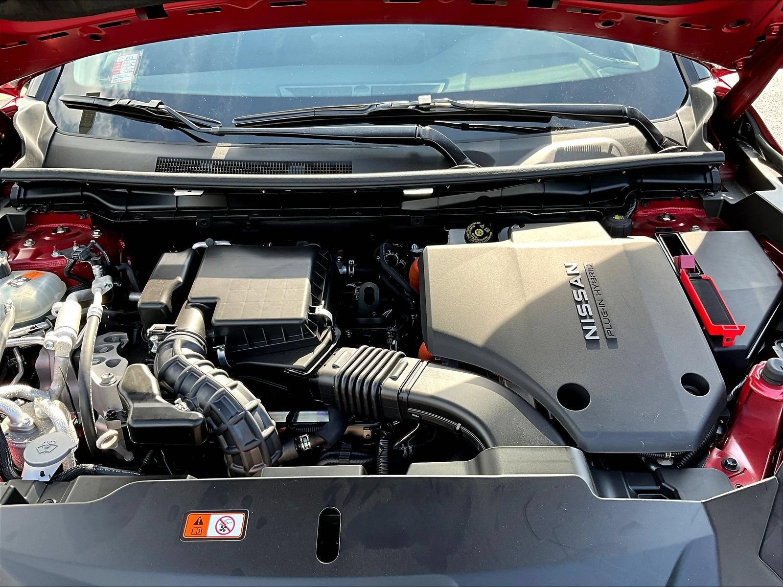 New 2026 Nissan Rogue SL AWD/4WD image 14