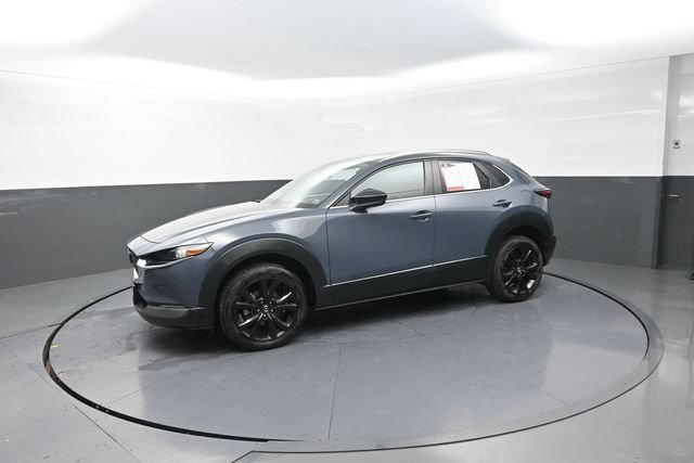 Used 2022 MAZDA CX-30 AWD 2.5 S w/ Preferred Package image 47