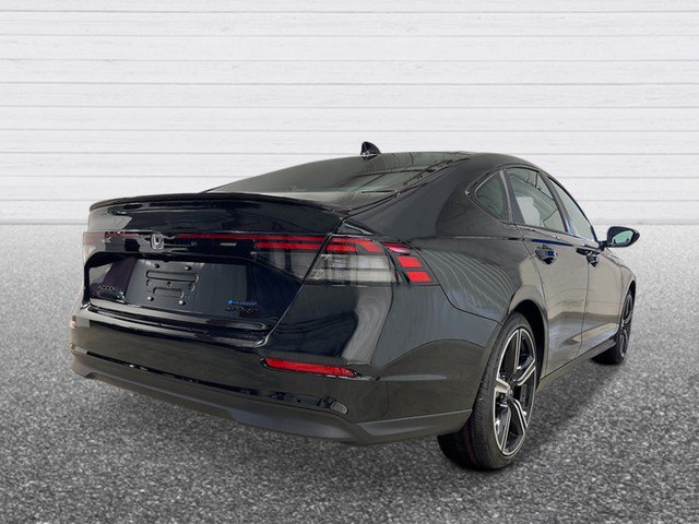 New 2026 Honda Accord Sport image 8