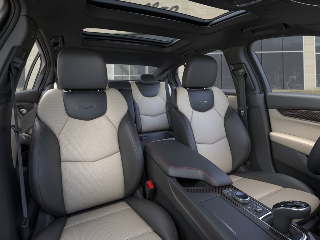 New 2026 Cadillac CT5 Sport image 16