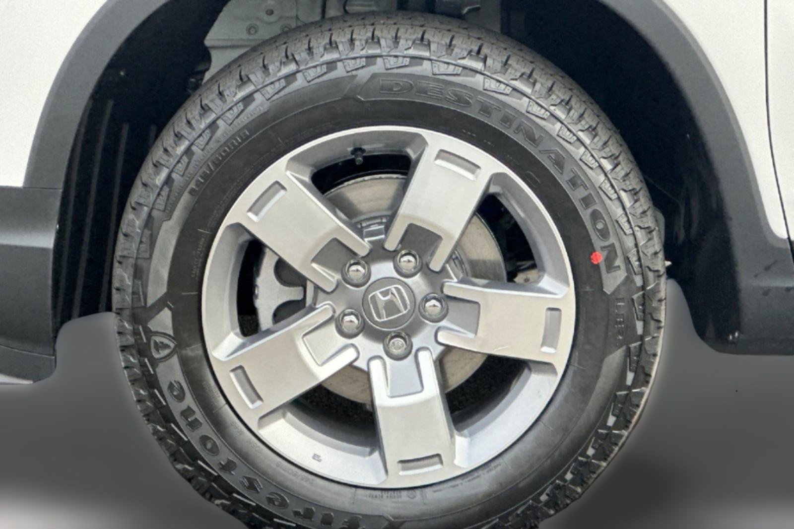 New 2026 Honda Ridgeline RTL image 12