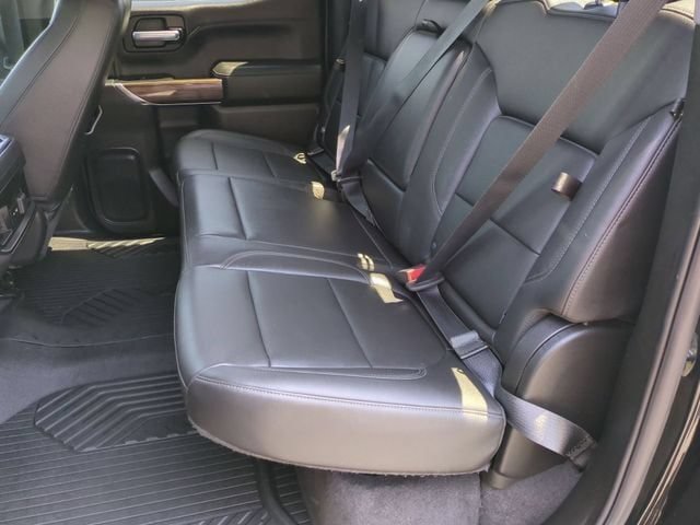 Certified 2020 Chevrolet Silverado 1500 LT Trail Boss AWD/4WD image 29