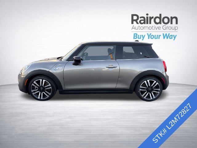 Used 2020 MINI Cooper S FWD image 4