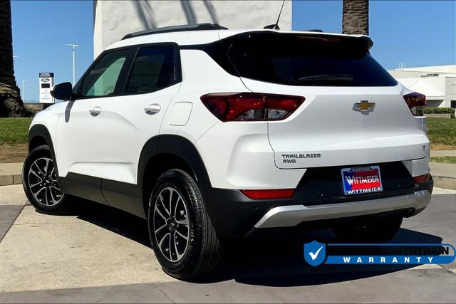 New 2026 Chevrolet TrailBlazer LT image 3