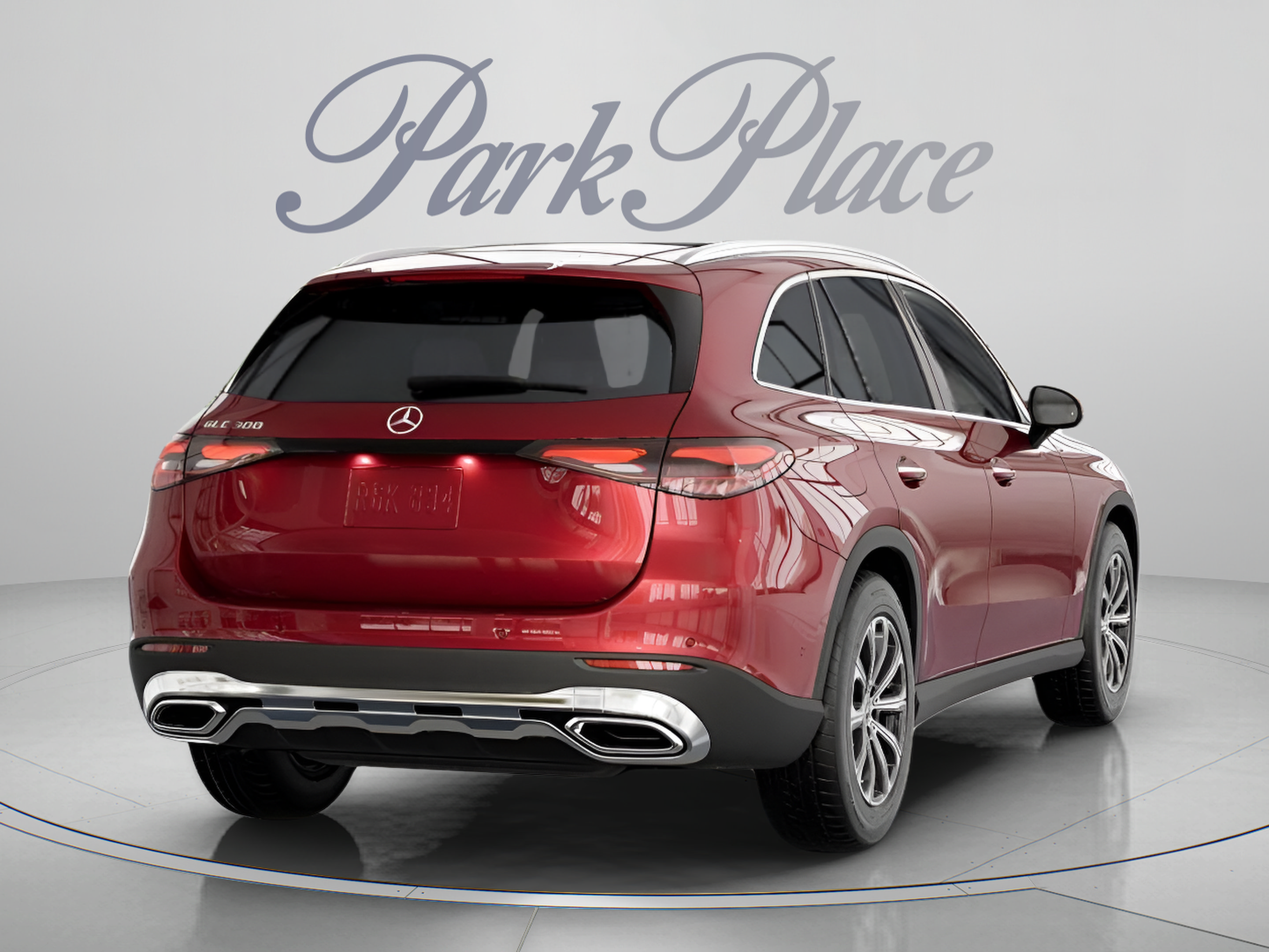 Certified 2026 Mercedes-Benz GLC 300 image 17