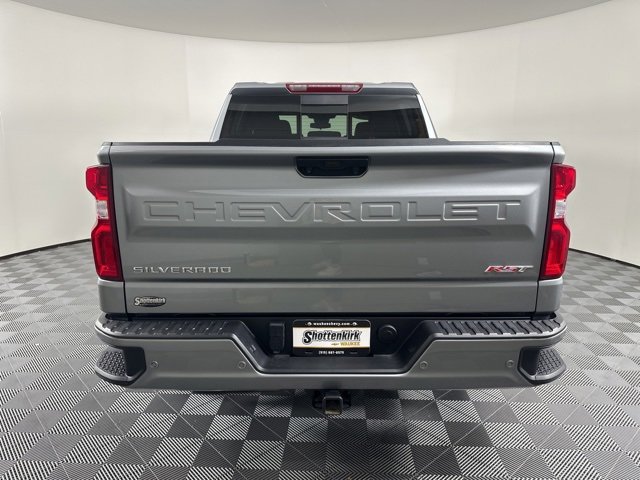 Used 2024 Chevrolet Silverado 1500 RST w/ Convenience Package II image 3