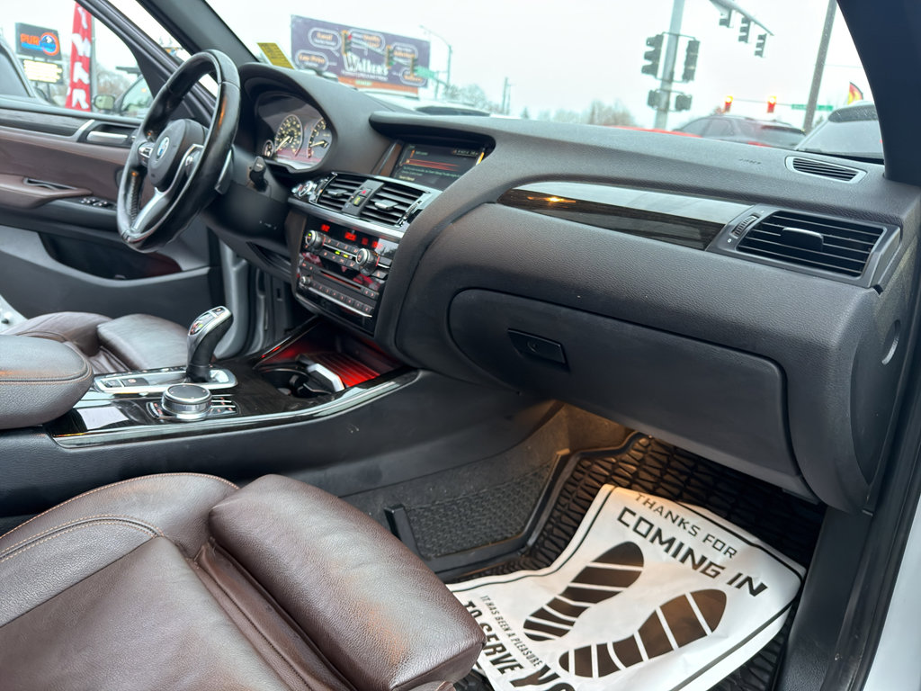 Used 2017 BMW X3 xDrive35i image 17