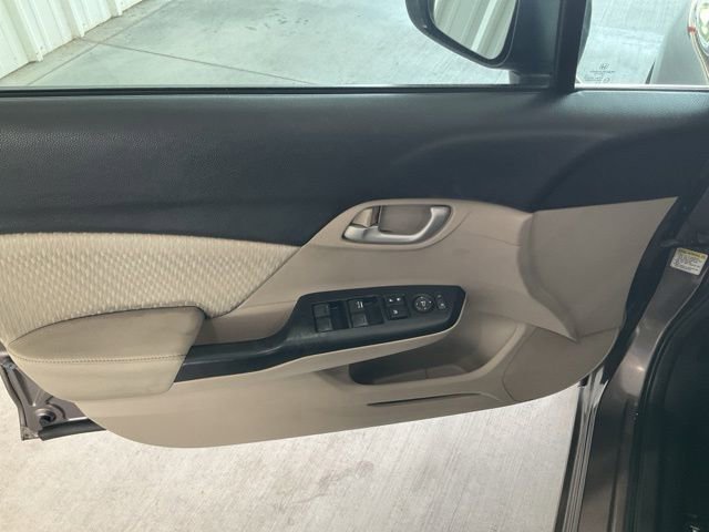 Used 2015 Honda Civic LX image 3