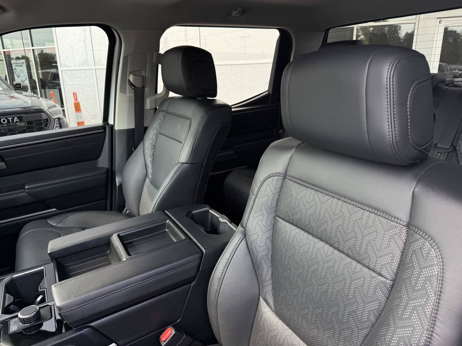Used 2023 Toyota Tundra SR5 w/ SR5 Premium Package RWD image 12