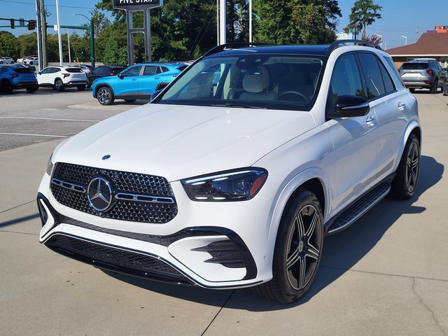 New 2026 Mercedes-Benz GLE 450 4MATIC image 7