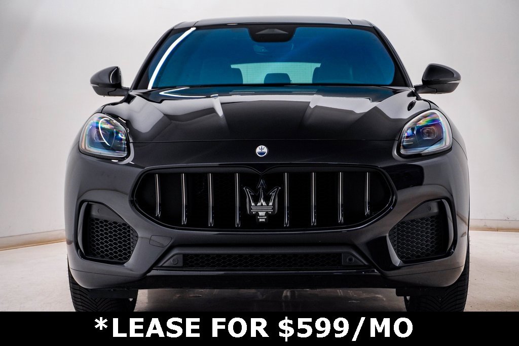Certified 2024 Maserati Grecale GT image 6