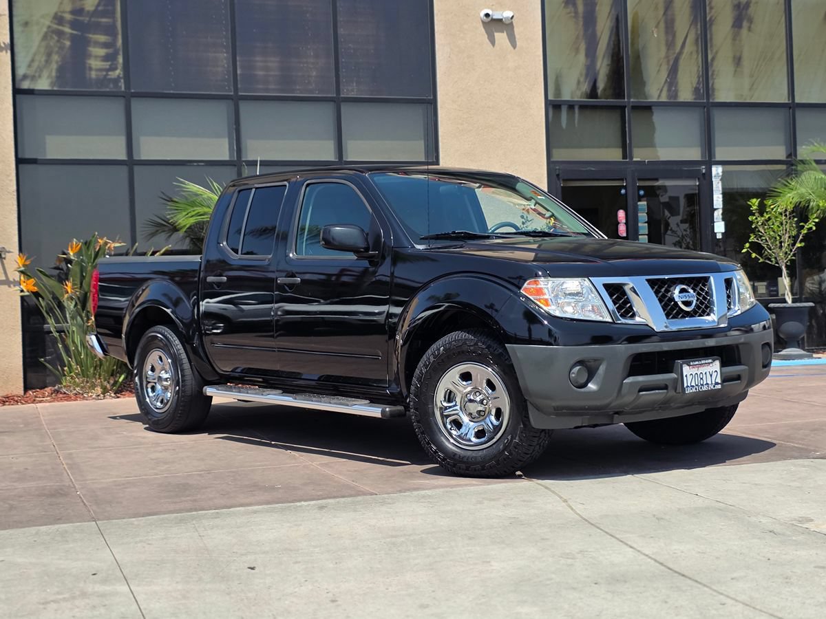 Used 2016 Nissan Frontier S RWD image 3
