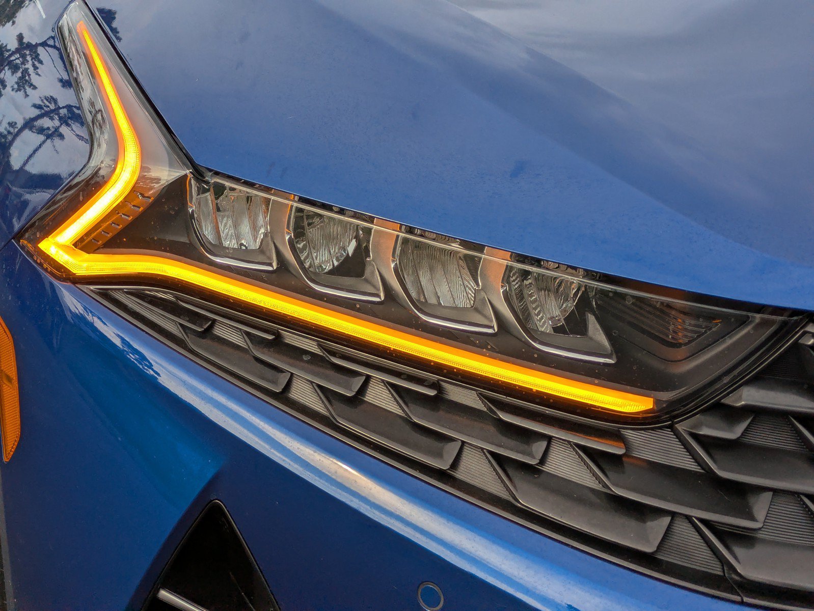 Certified 2023 Kia K5 EX w/ EX Premium Package FWD image 8