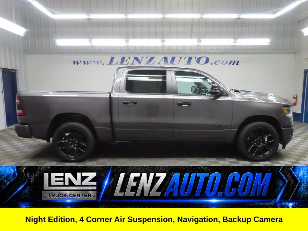 Used 2023 RAM 1500 Laramie