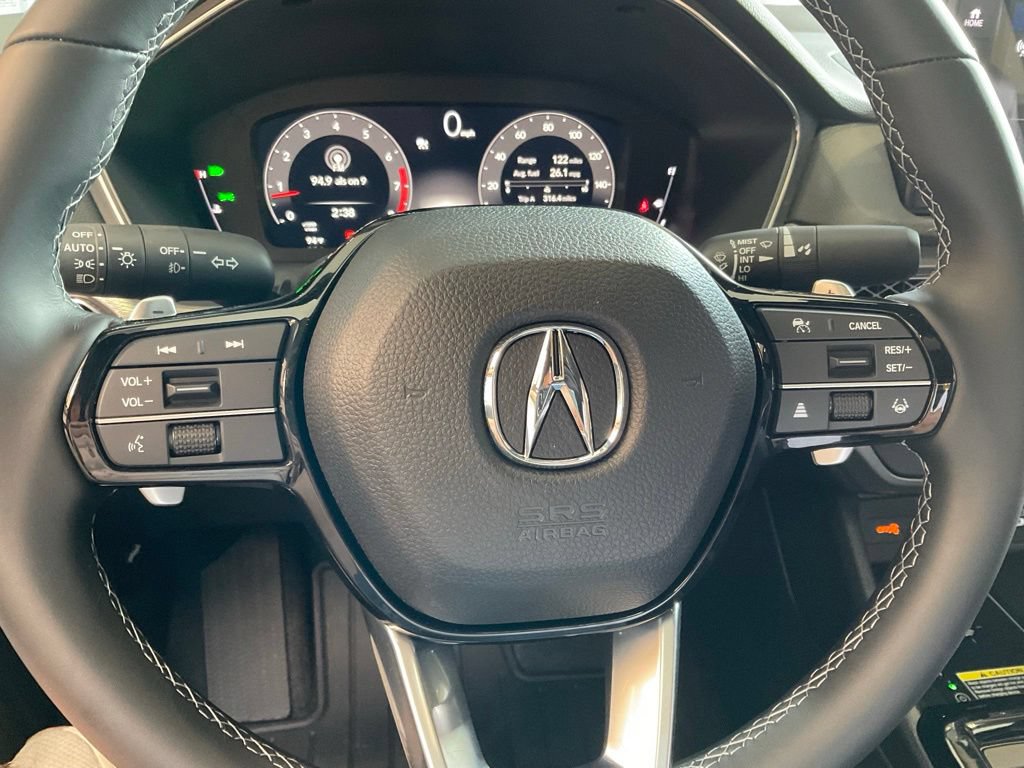 Certified 2026 Acura Integra A-Spec FWD image 12