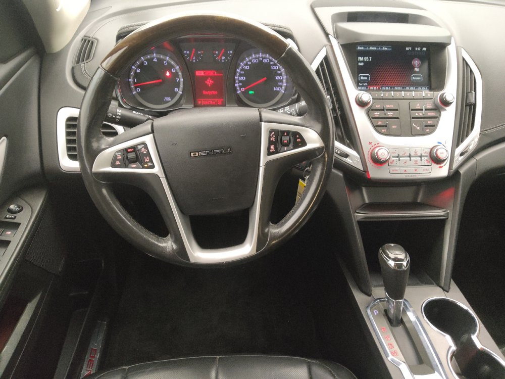 Used 2017 GMC Terrain Denali FWD image 22