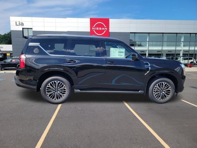 New 2026 Nissan Armada Platinum AWD/4WD image 2