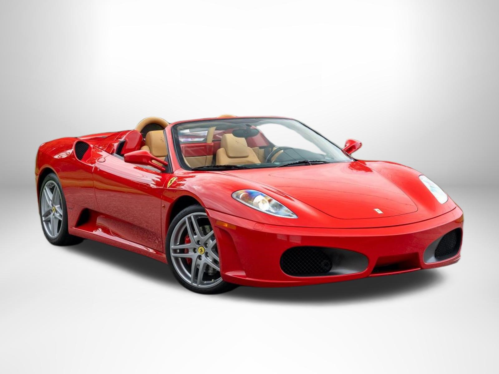 Used 2006 Ferrari F430 Spider