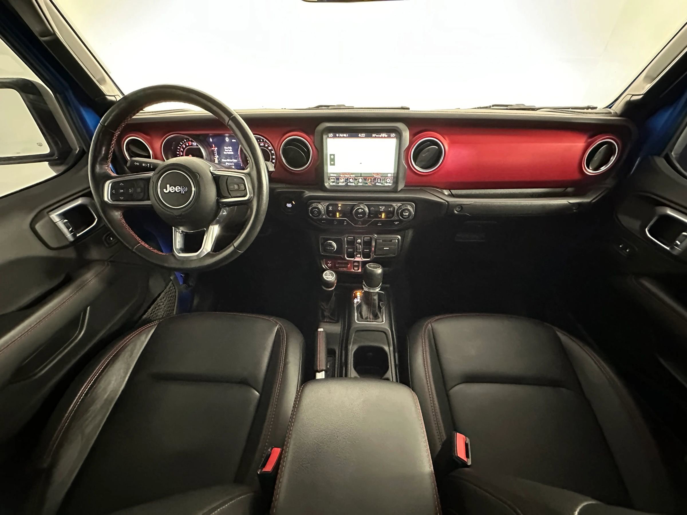 Used 2021 Jeep Gladiator Rubicon AWD/4WD image 29