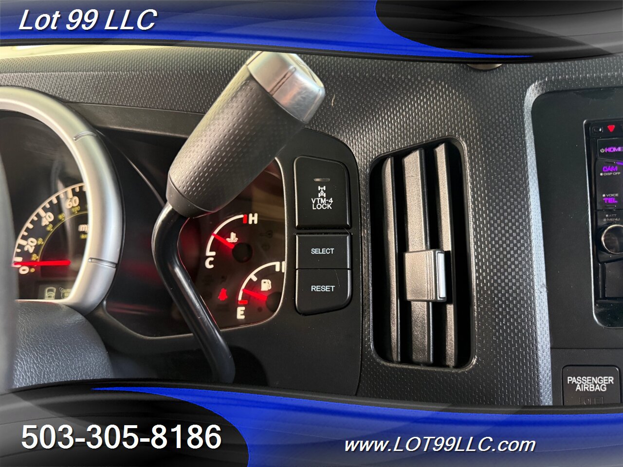 Used 2007 Honda Ridgeline RTS image 35