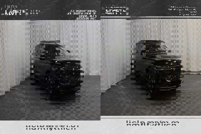 New 2026 Lincoln Nautilus Reserve w/ Jet Appearance Package image 23