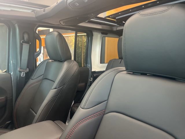 New 2026 Jeep Wrangler Unlimited Rubicon 392 image 9