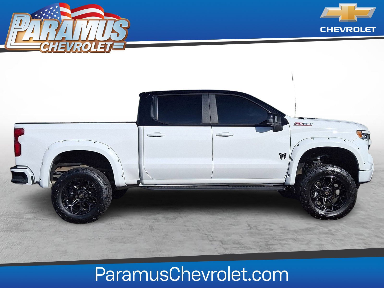 Used 2026 Chevrolet Silverado 1500 RST AWD/4WD image 7