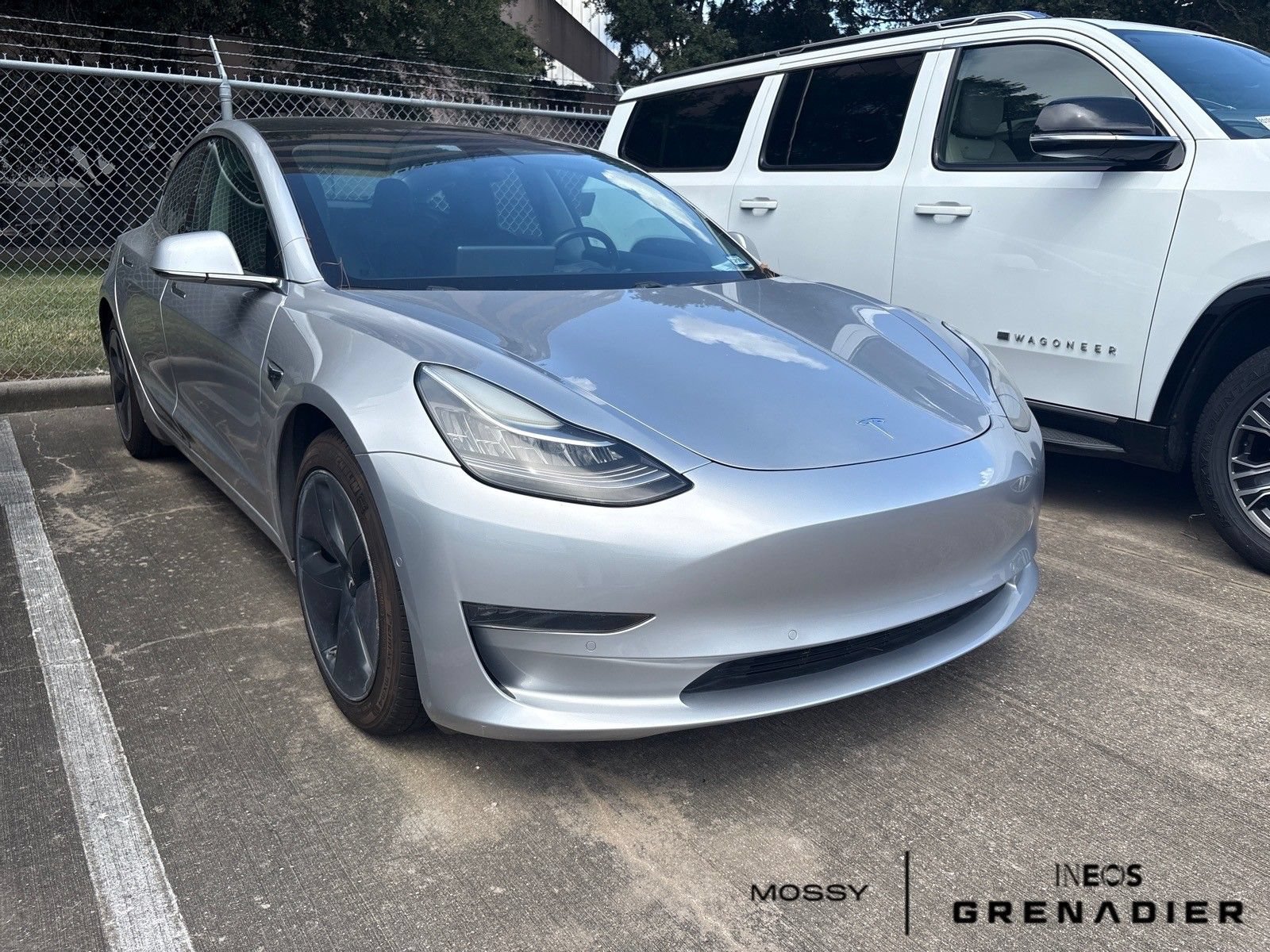 Used 2018 Tesla Model 3 Long Range RWD image 1