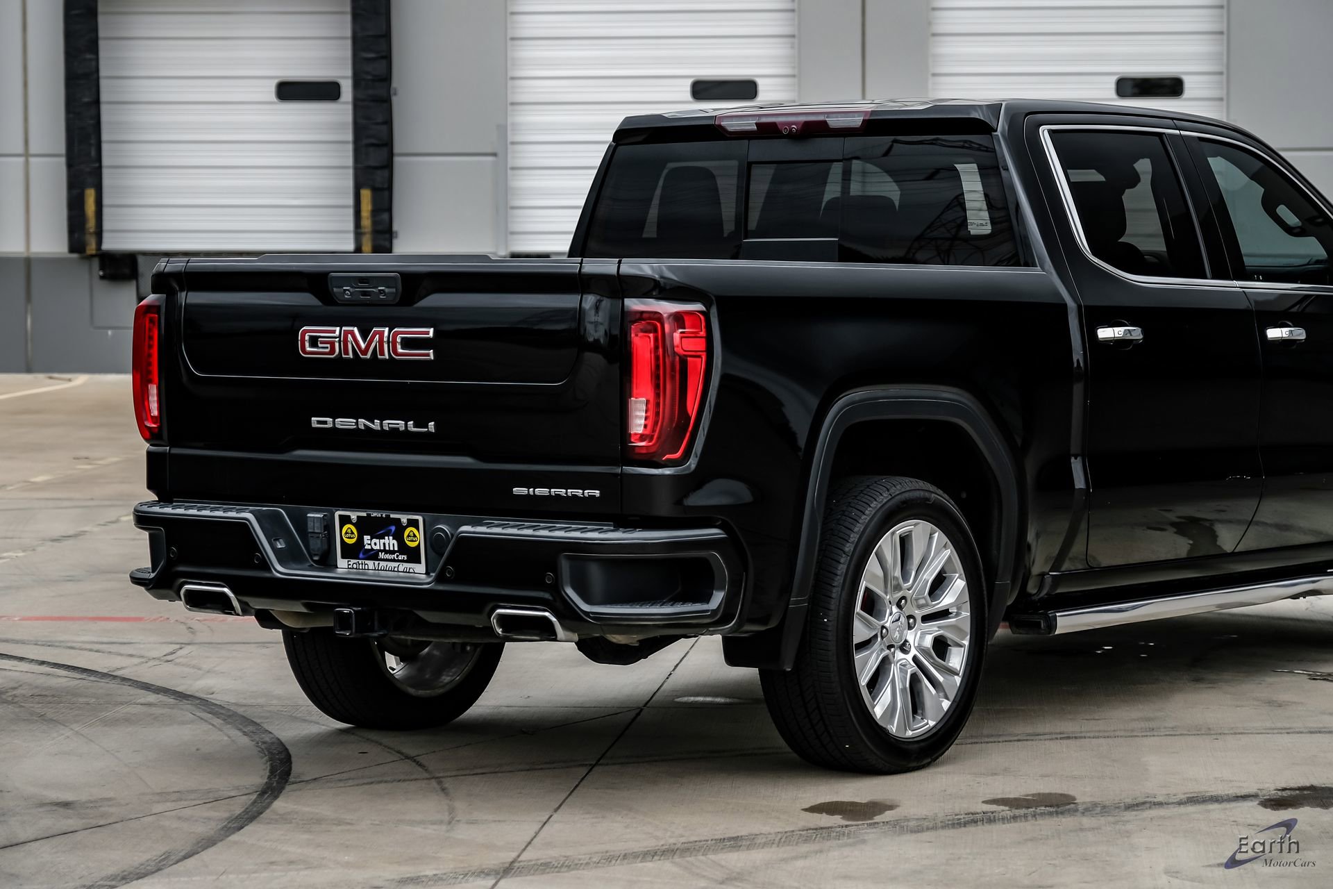 Used 2021 GMC Sierra 1500 Denali w/ Denali Ultimate Package image 18