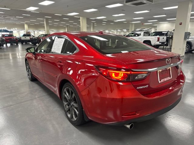 Used 2016 MAZDA MAZDA6 Grand Touring FWD image 5