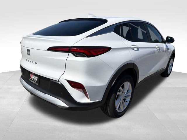 New 2026 Buick Envista Preferred FWD image 7