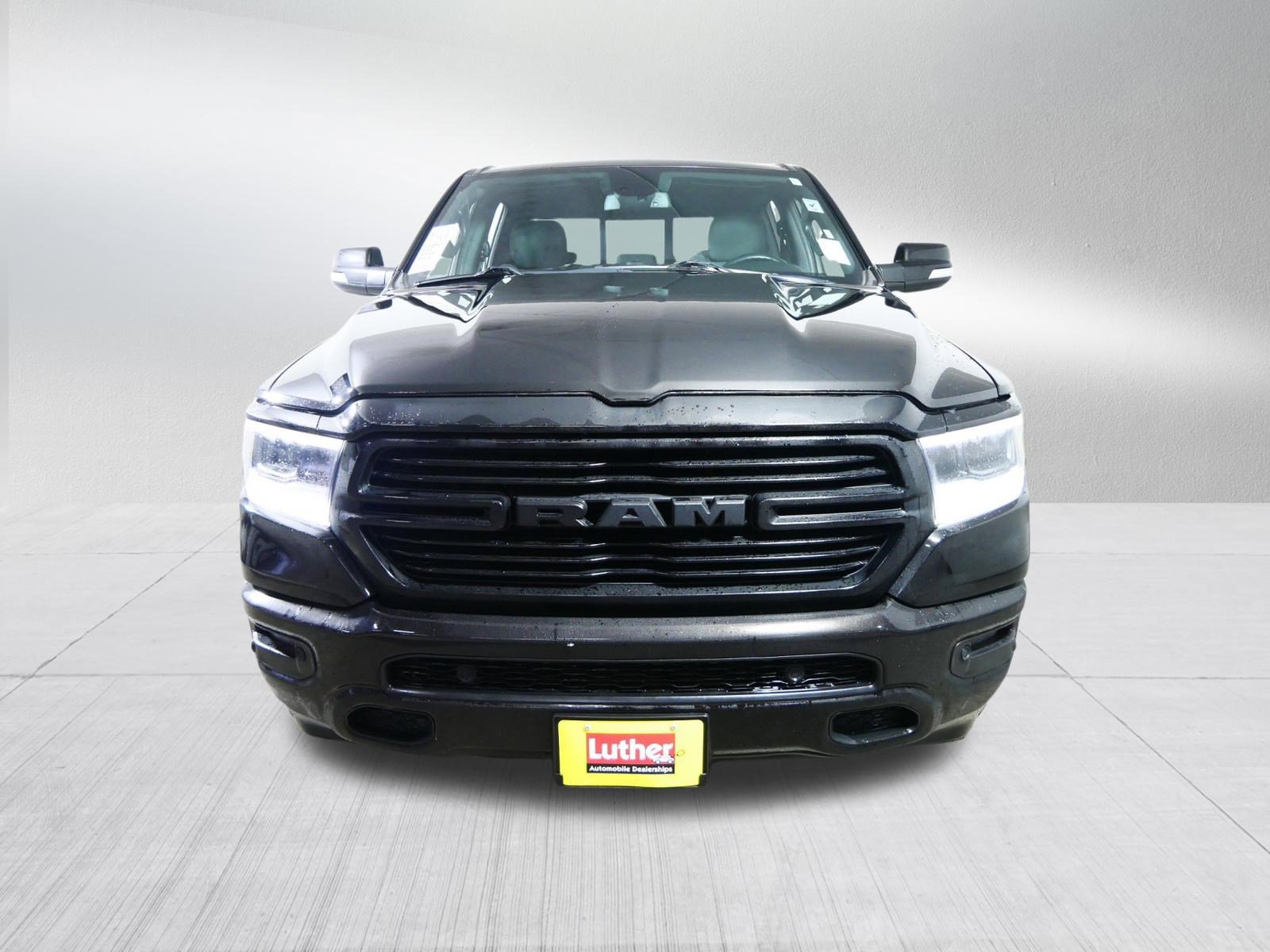 Used 2019 RAM 1500 Big Horn image 2