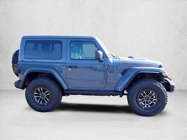 New 2026 Jeep Wrangler Rubicon image 5