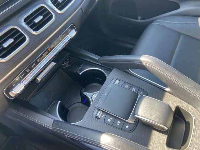 Used 2022 Mercedes-Benz GLE 350 4MATIC w/ Premium Package image 27